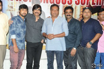 Power Movie Success Meet